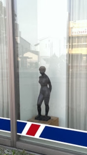 Nude Statue