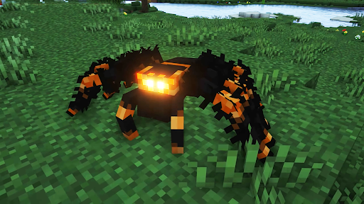 Screenshot Mod Animal Zoo Minecraft