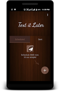 How to get Text it Later (Scheduled SMS) 1.0 unlimited apk for pc