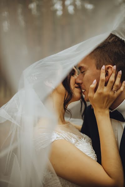 Fotografo di matrimoni Pavel Malevanyy (pavelmalovanyi). Foto del 28 dicembre 2021