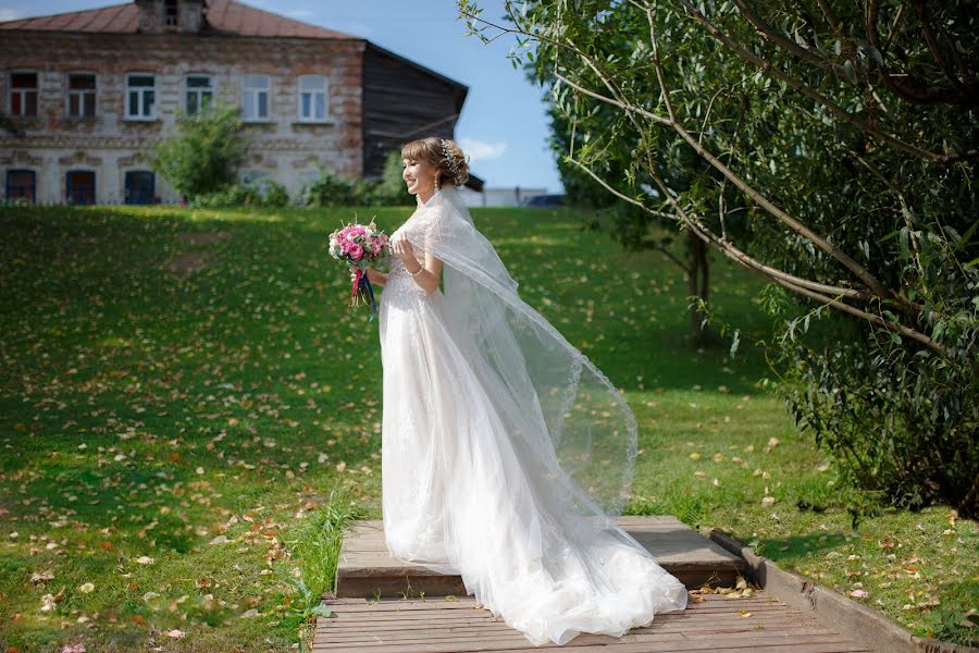 Photographe de mariage Ivan Pichushkin (pichushkin). Photo du 3 septembre 2017