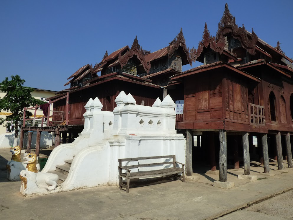 SHWE YAN PYAY MONASTERY