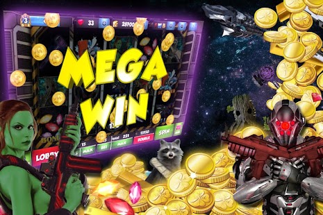Galactic Defenders Slots Screenshots 12