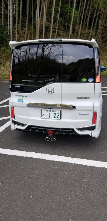 ステップワゴンのDIYに関するカスタム事例の投稿画像3枚目