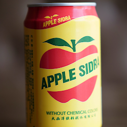 982.Apple Sidra 蘋果西打[330ml]