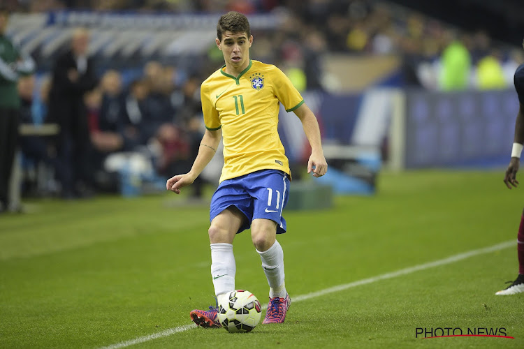 Oscar bientôt de retour en Europe ?