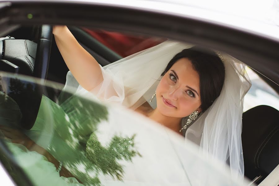 Fotógrafo de bodas Andrey Sadovoy (montalmo). Foto del 17 de julio 2015