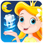 Tooth Fairy Sweet Princess  Icon