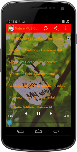 免費下載音樂APP|Nature MUSIC Radio app開箱文|APP開箱王