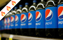 Pepsi New Tab Soda Theme small promo image