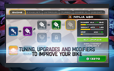 Drag Racing: Bike Editionのおすすめ画像4