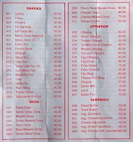 Hotel Jai Bhavani menu 4