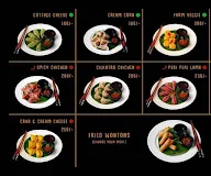 Binge O' Dimsum menu 2