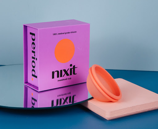 Toronto brand nixit is tackling period waste with their plastic-free menstrual disc