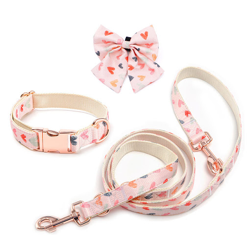 Title 6, Metal Buckle Dog Walking Suit for safe and comf...