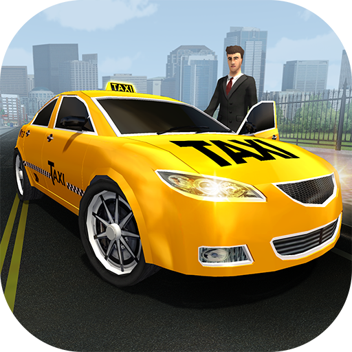 Taxi Simulator icon