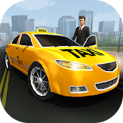 Taxi Simulator  Icon