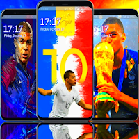 Kylian Mbappe Wallpaper - Football Background