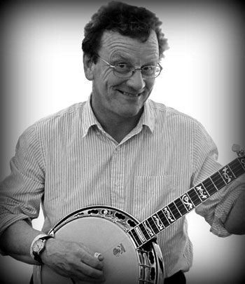Bill Forster at Banjo 12