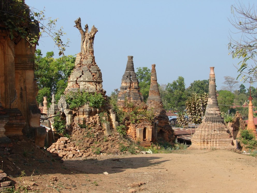 in dein lac inle