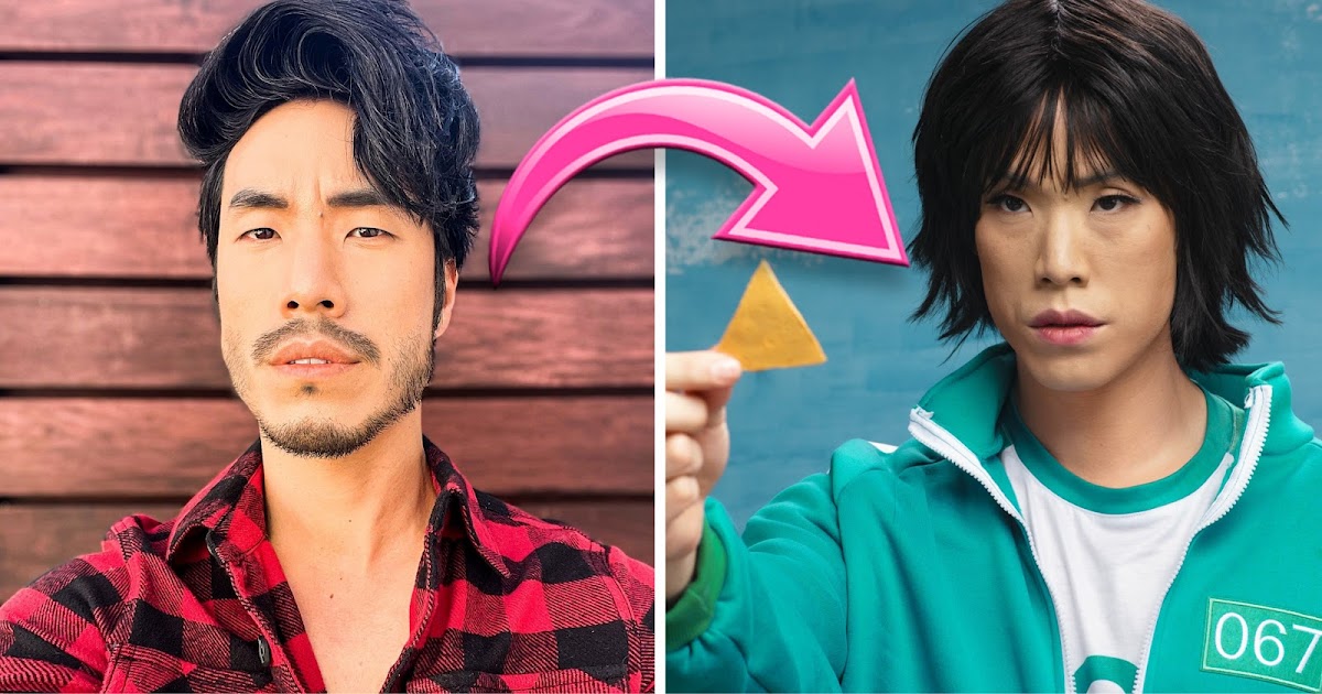The Try Guys' Eugene Lee Yang Transforms Into Iconic Korean Women From TV  For Halloween - Koreaboo