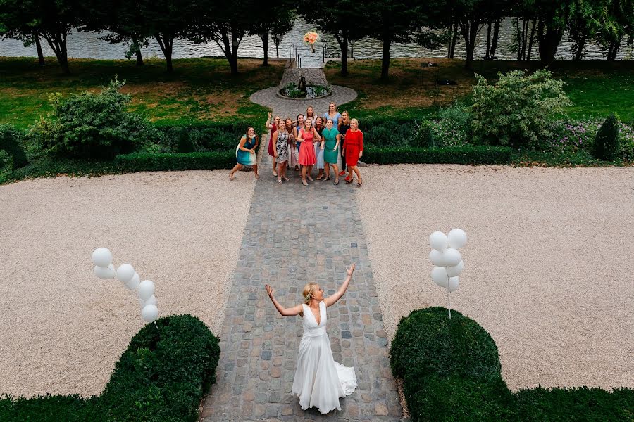 Fotografo di matrimoni Janneke Walpot (jannekewalpot). Foto del 2 settembre 2020