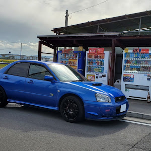 インプレッサ WRX GDA