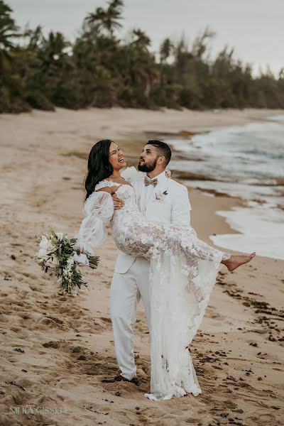 Fotografo di matrimoni Nilka Gissell (nilkagissell). Foto del 5 ottobre 2023