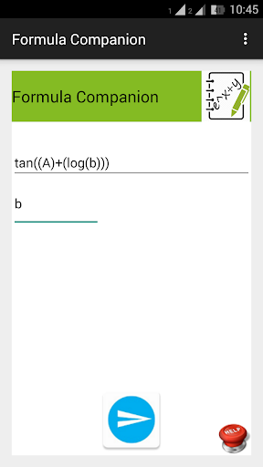 Formula Companion