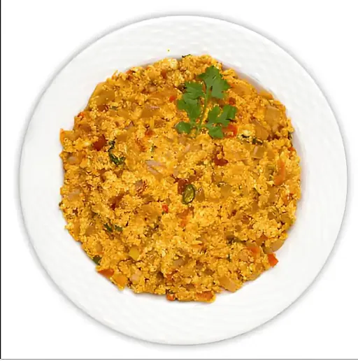 Paneer Bhurji