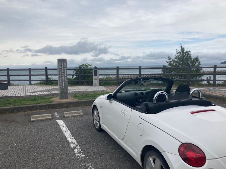 コペンのドライブ・梅雨入り・鳴門スカイライン・徳島・鳴門に関するカスタム事例の投稿画像3枚目
