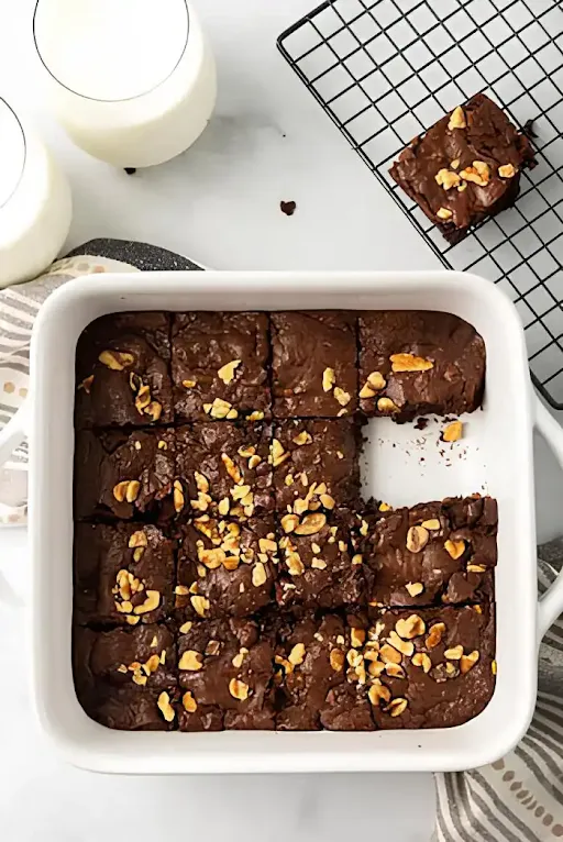 Walnut Brownie