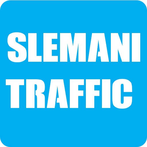 Slemani Traffic 生產應用 App LOGO-APP開箱王