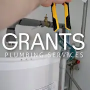 Grants Plumbing Services Logo