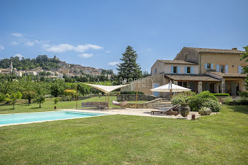 maison à Bonnieux (84)