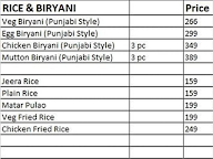 Son of Sardar menu 5