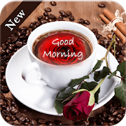 GIF Good Morning  Icon