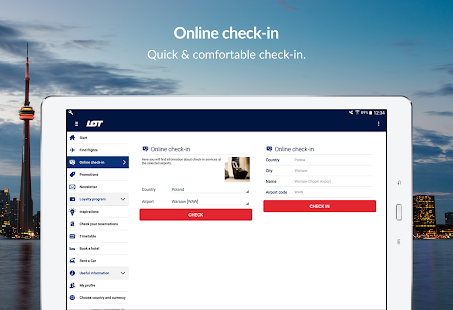 Do most airlines offer online check-in?