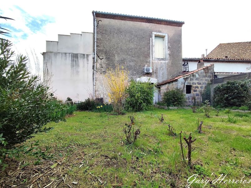 Vente maison 4 pièces 94 m² à Plaissan (34230), 273 000 €