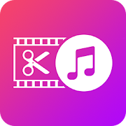 Video cutter & Mp3 Cutter 1.2.1 Icon