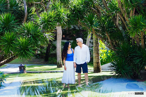 Photographe de mariage Khoi Tran (khoistudio). Photo du 11 février