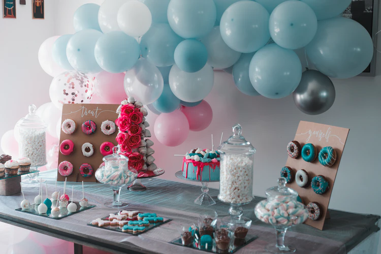 How to Decorate a Property for a Birthday Party at Home