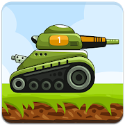 Clash Of Tanks - Multiplayer  Icon