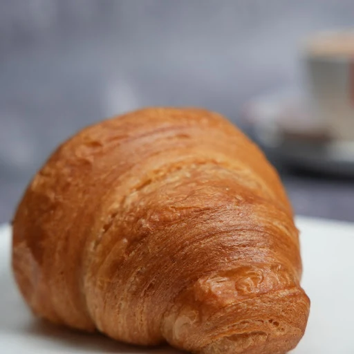 Plain Croissant