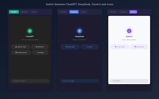 ChatGPT Sidebar screenshot 2