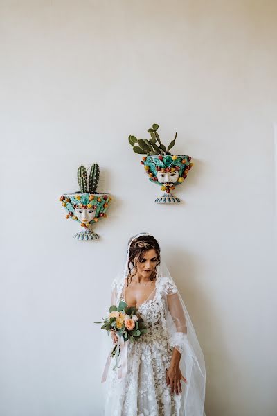 Fotógrafo de casamento Antonio Bonifacio (mommstudio). Foto de 16 de fevereiro 2022