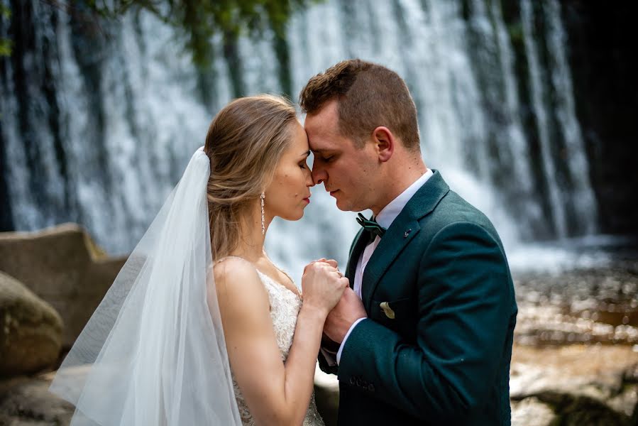 Wedding photographer Kinga Borzymowska (studchoromanska). Photo of 19 October 2022