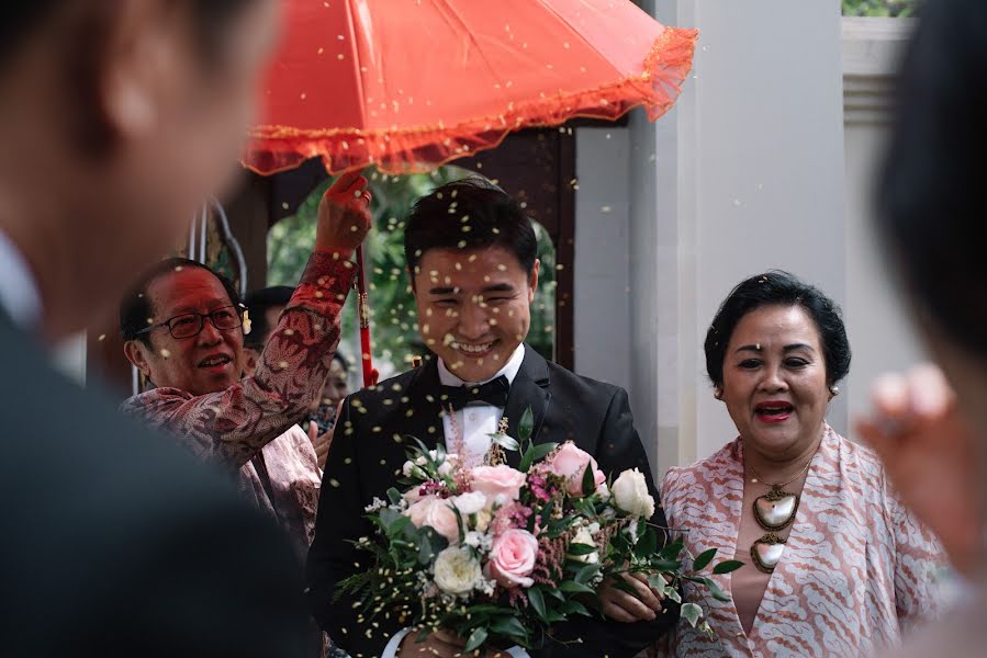 Fotógrafo de bodas Angga Wiratryanjaya Angga Wira (anggawira). Foto del 4 de marzo 2020