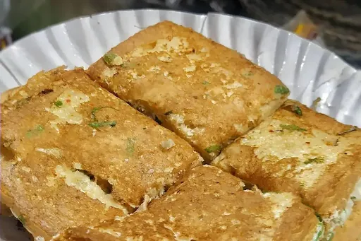 Bread Omelette