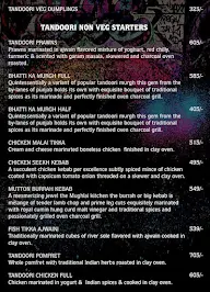 Club Lepid menu 7